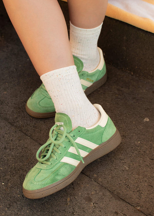 Multicolor - Midi - Halbhohe Socken 🌱 Bio 🌱