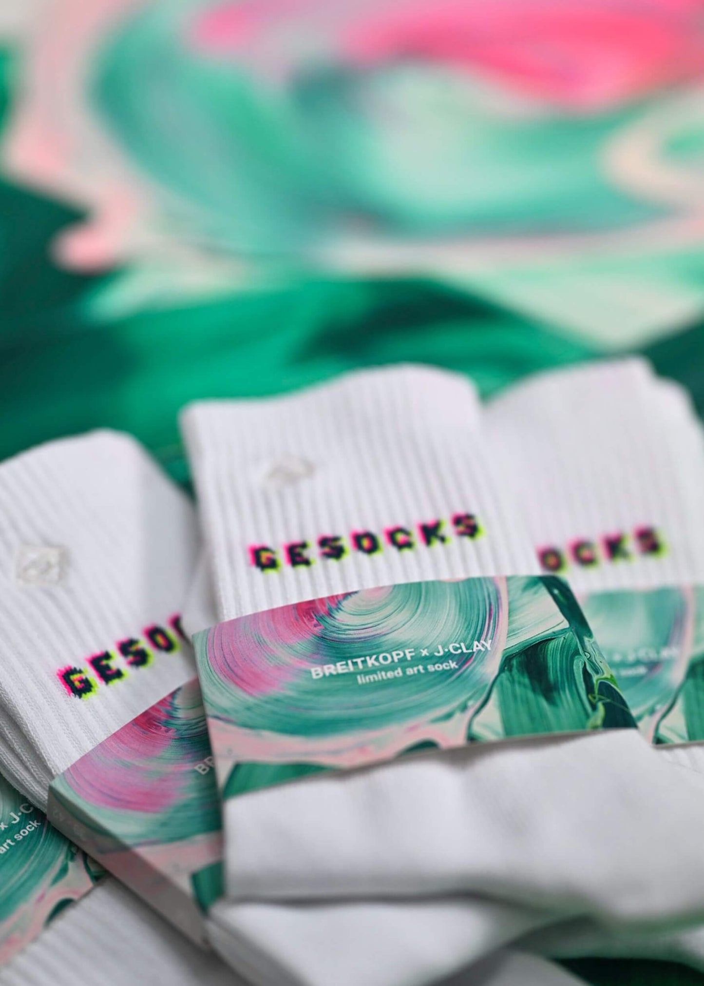 Gesocks - J.Clay x Breitkopf