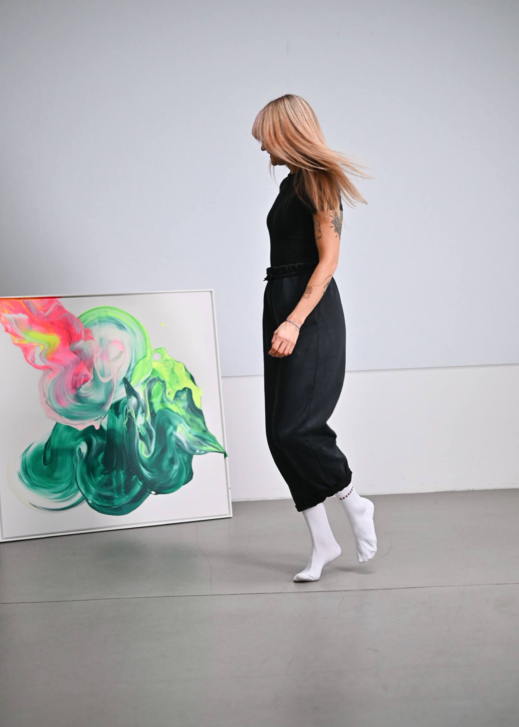 Gesocks - J.Clay x Breitkopf