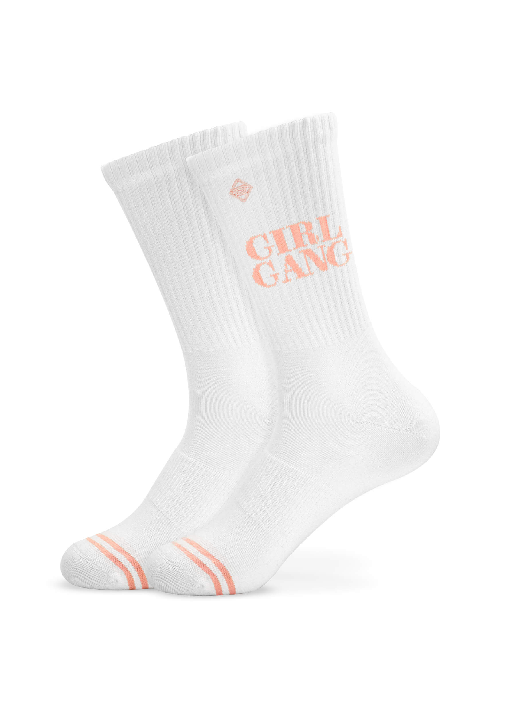 Girl Gang - Girl PWR Tennissocken 39893609120012