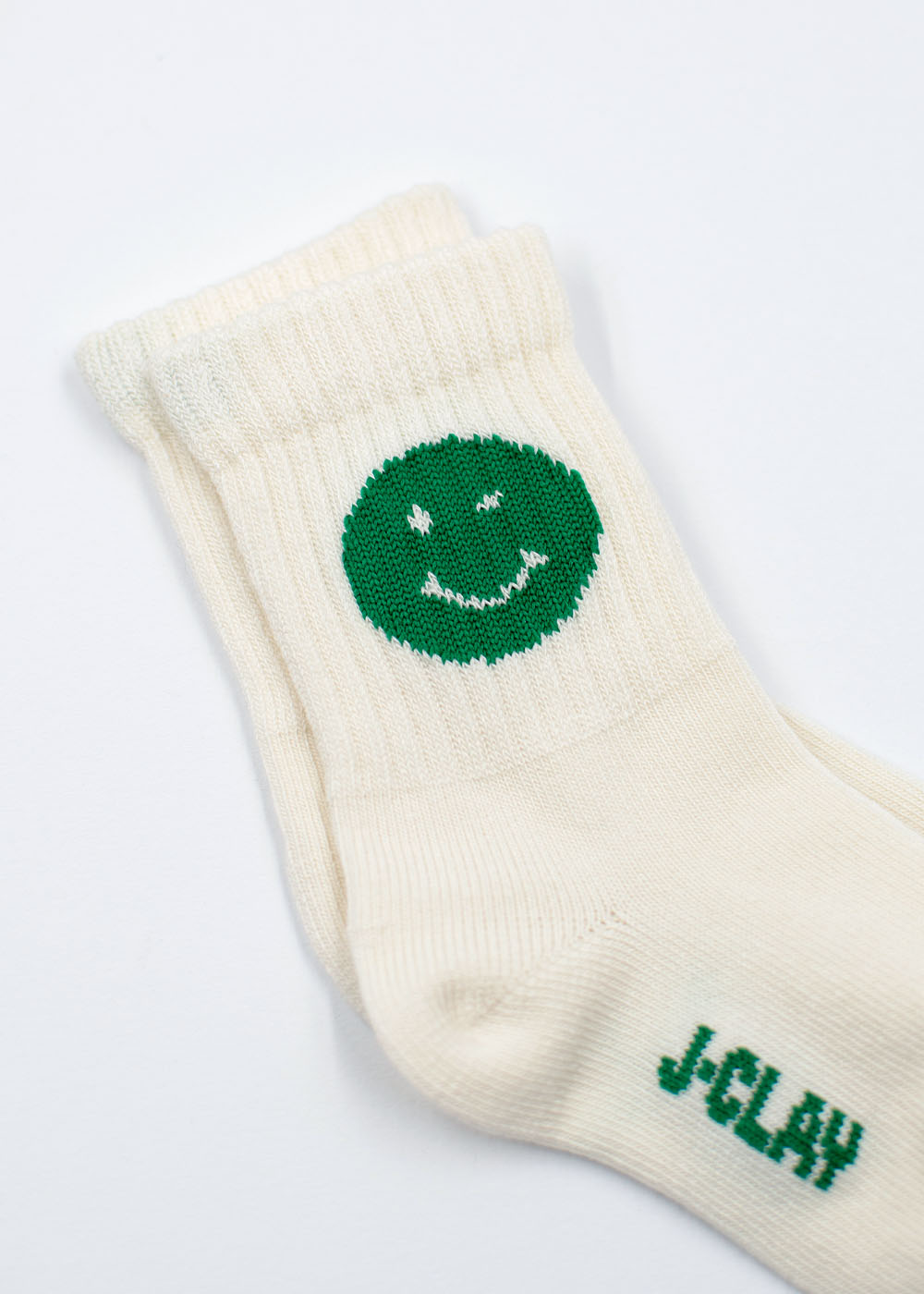 Green Smile – Fam Pack Tennissocken von J.Clay – das perfekte Geschenk für Papa.