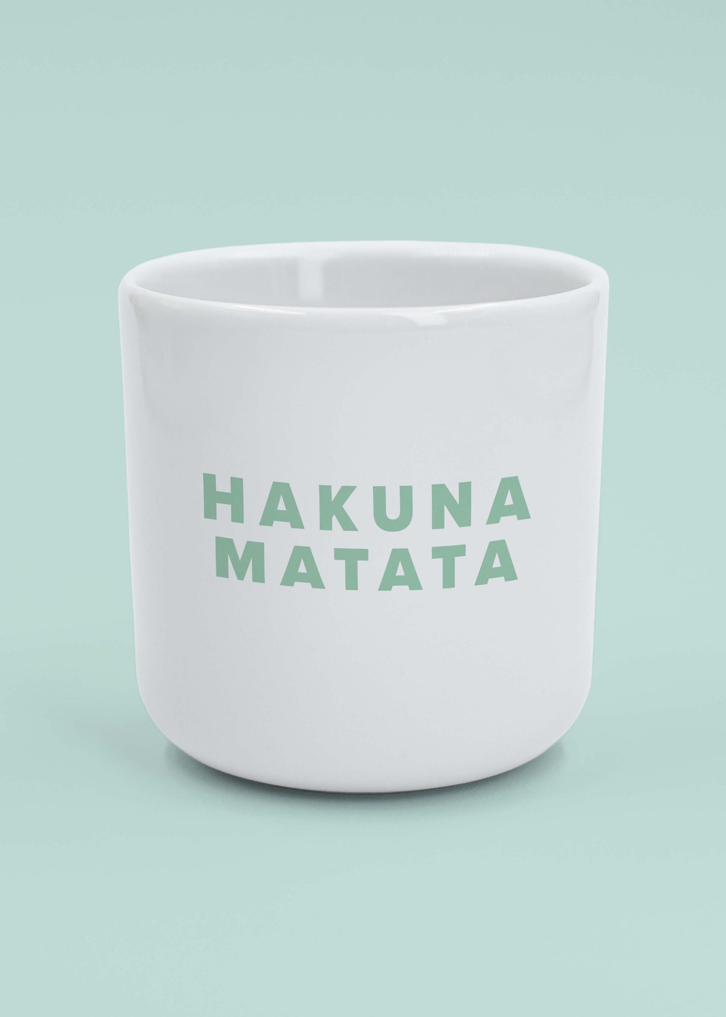 Hakuna Matata - Tasse