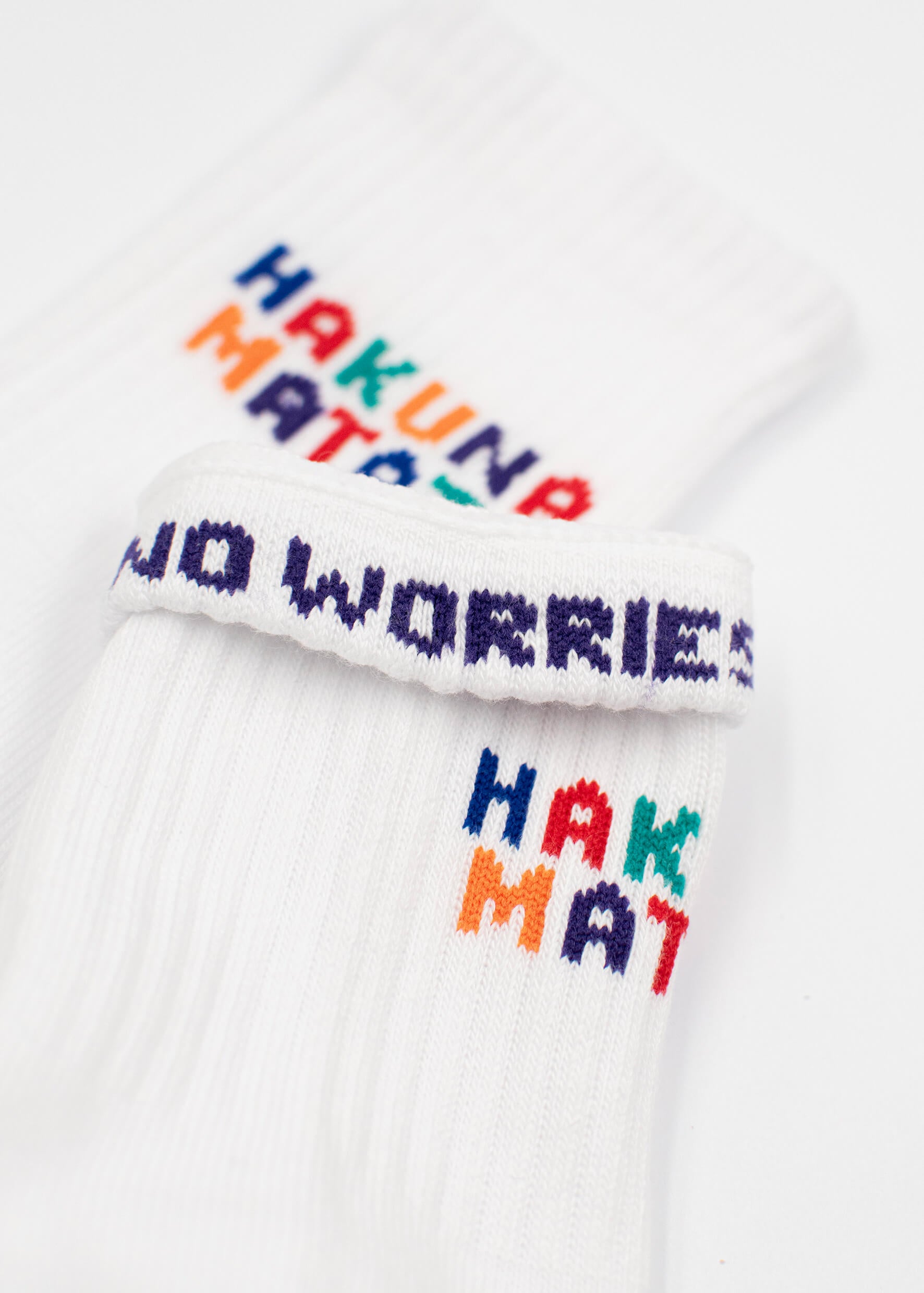 Hakuna Matata - Kids Pack - 3 Paar Kinder Socken ab 5 Jahren 38636892717324