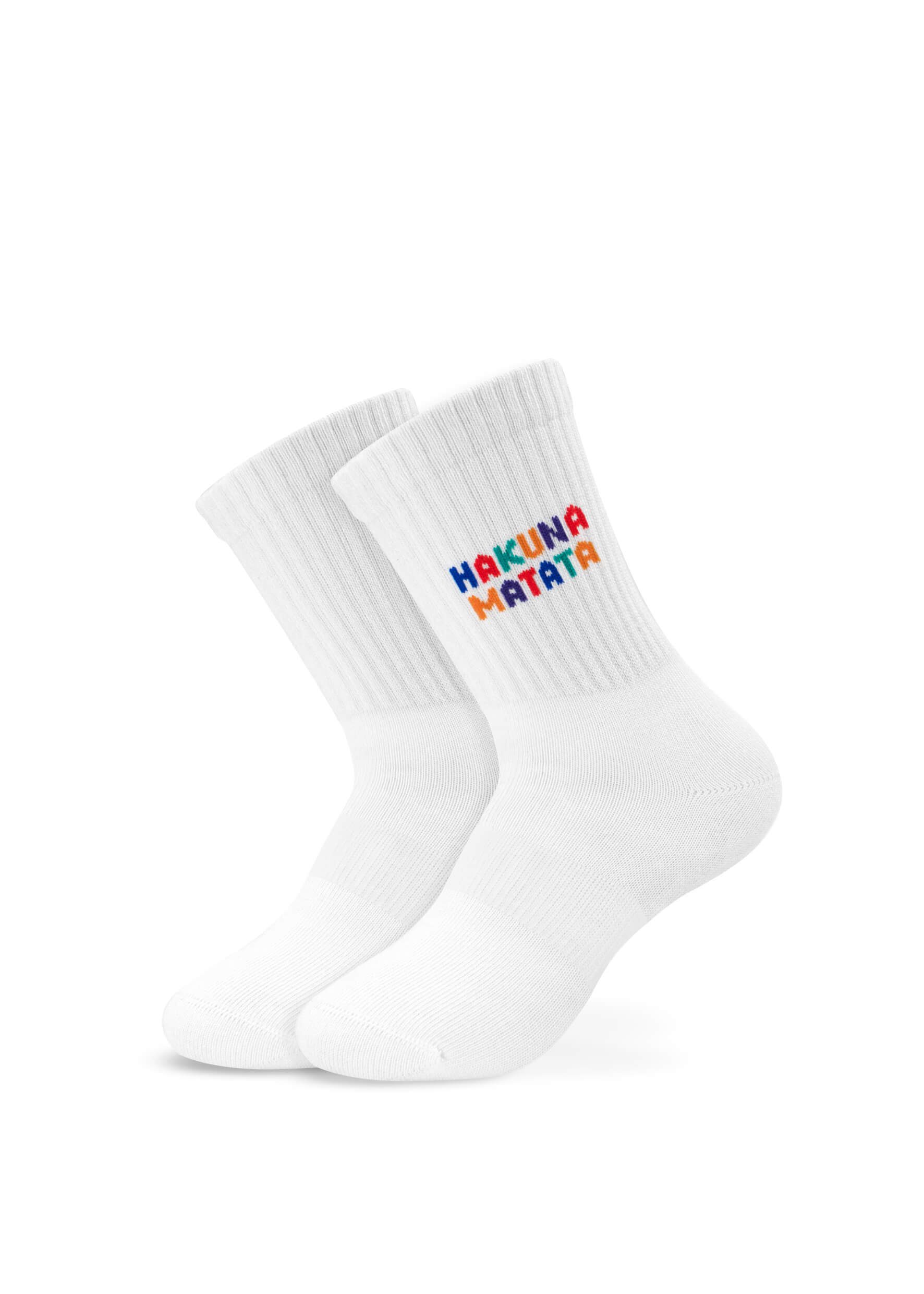 Hakuna Matata - Kids Pack - 3 Paar Kinder Socken ab 5 Jahren 38636892782860