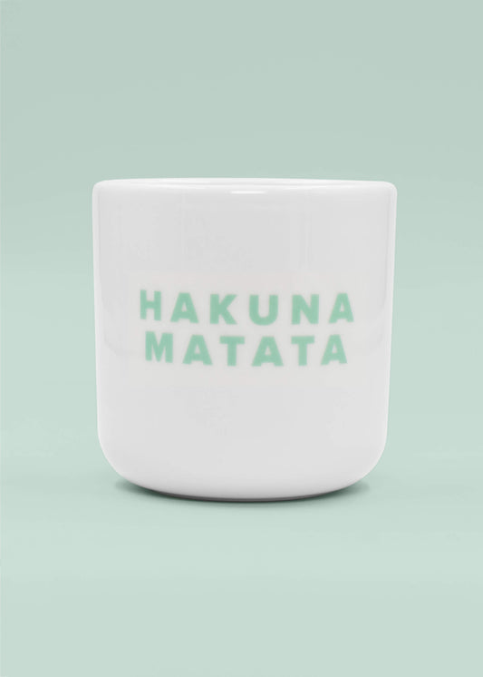 Hakuna Matata - Tasse