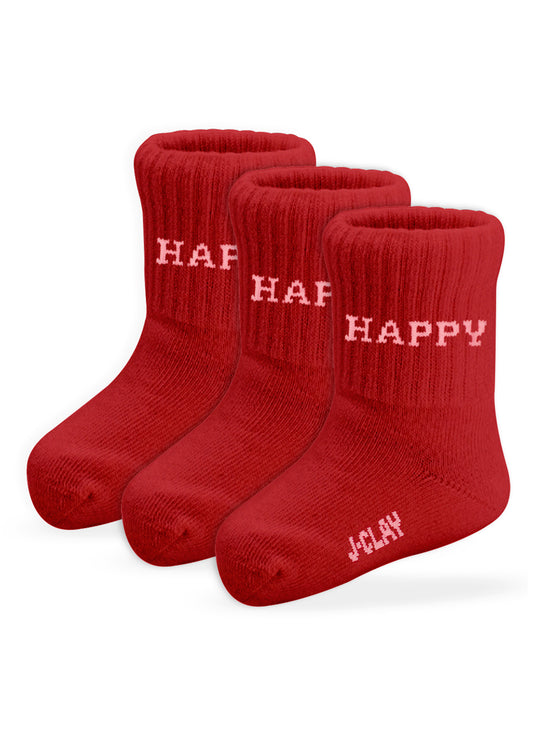 Happy - Mini - Mini Socken 0-4 Jahre