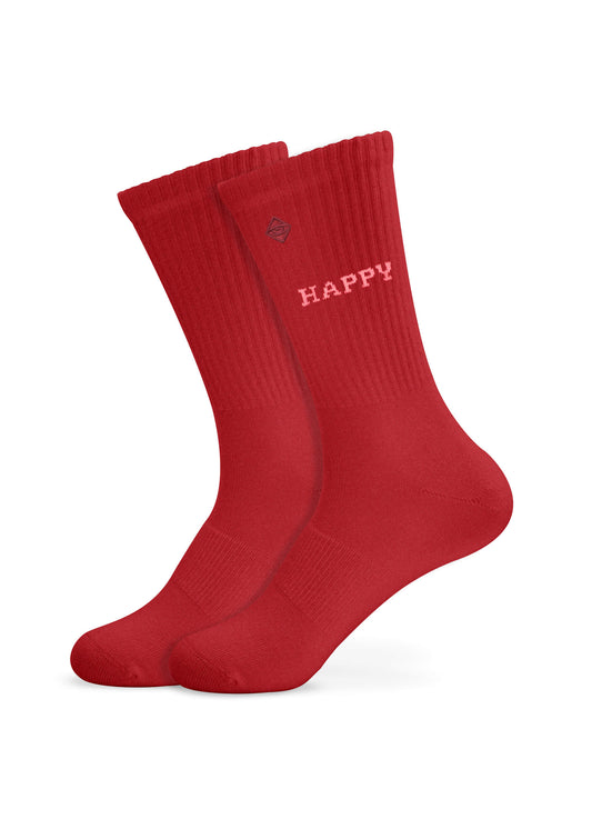 Happy - Tennissocken für Männer