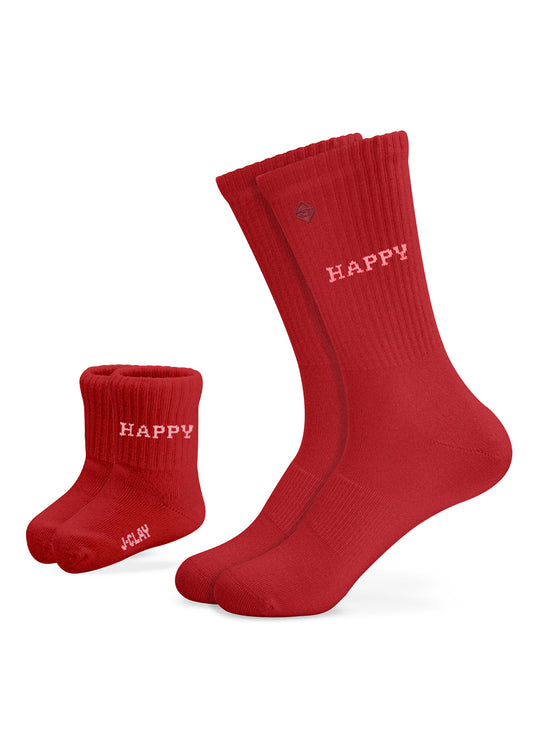 Happy - Fam Pack - Kinder, Baby & Partner Packs