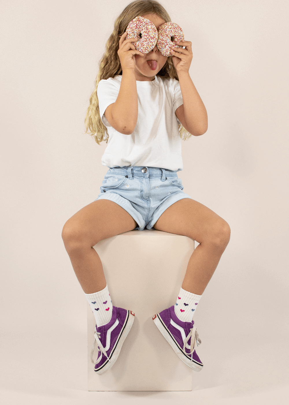 Colour Hearts - Kids - J.Clay 63912826405132