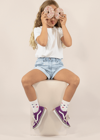Colour Hearts - Kids