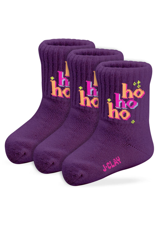 ho ho ho - Mini - Mini Socken 0-4 Jahre
