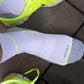 Sportsocken mit Lüftung