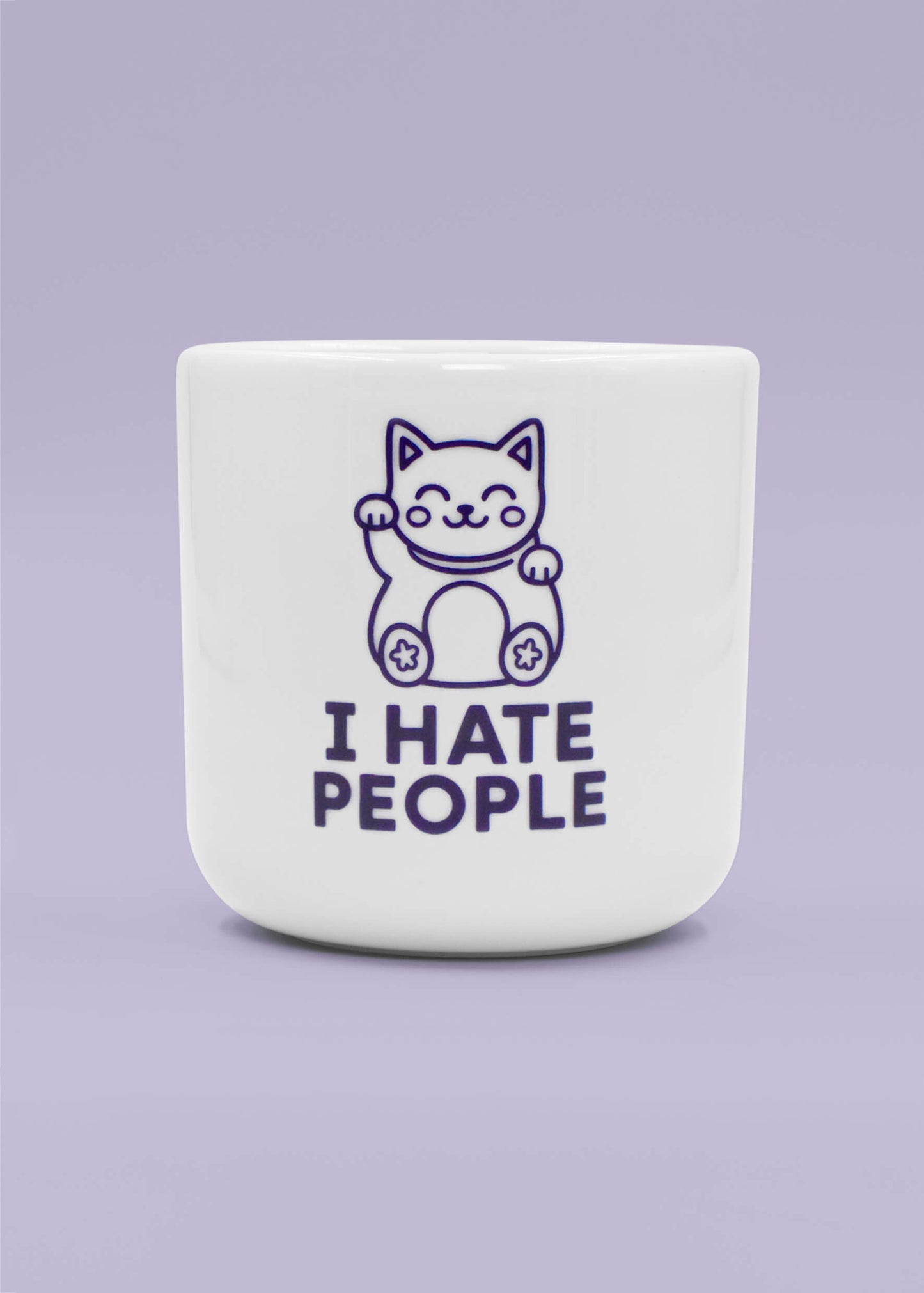 Hate Cat - Tasse