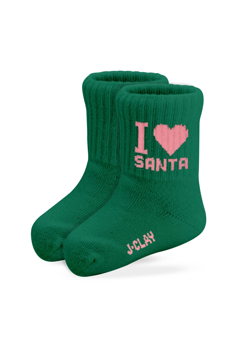 I Love Santa - Mini