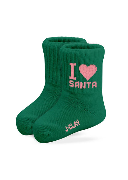 I Love Santa - Mini