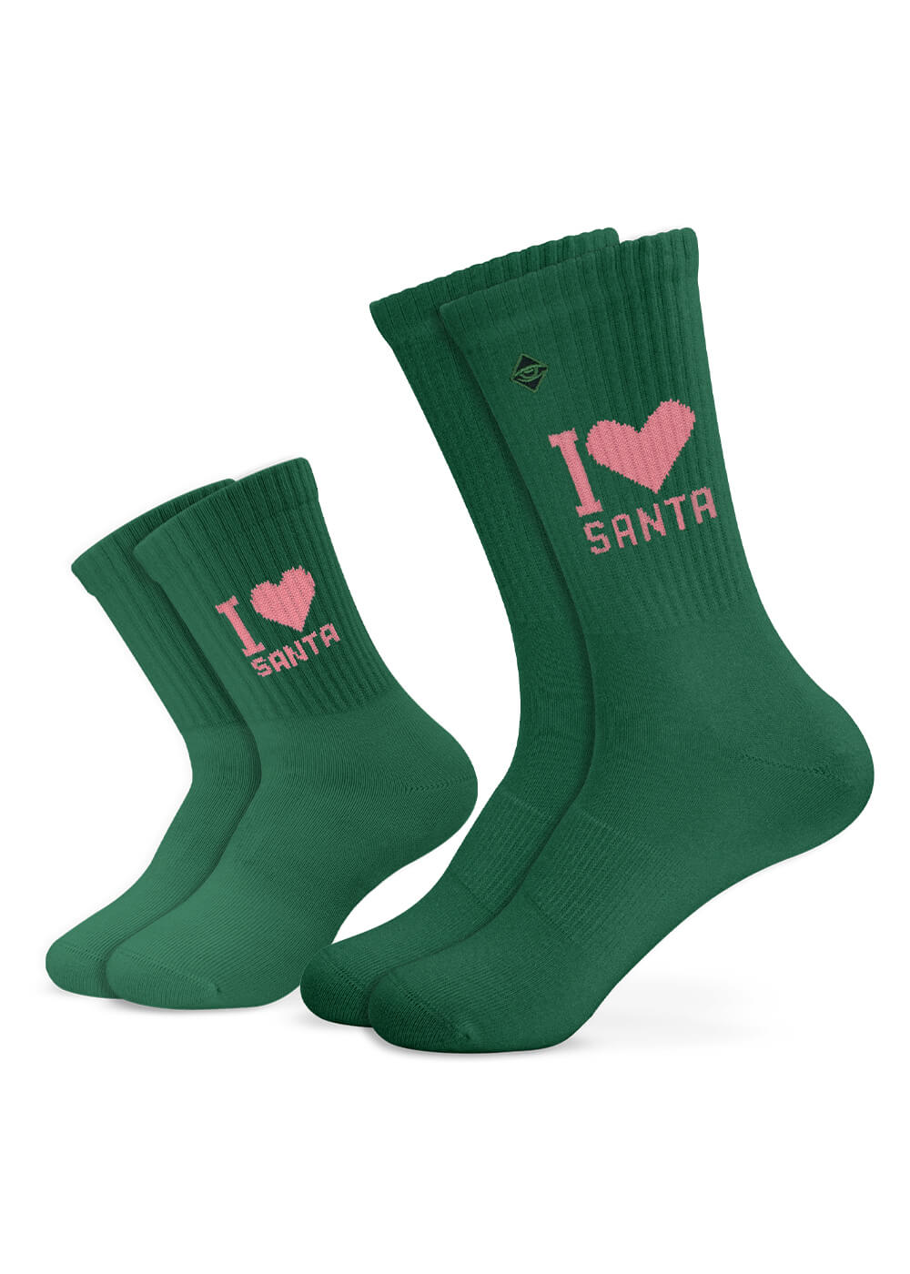 I Love Santa - Fam Pack - J.Clay 64058311344396