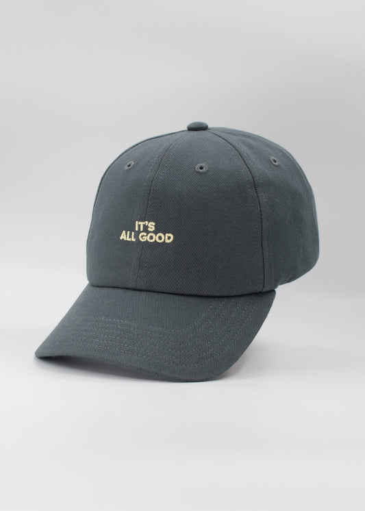 All Good - Cap - Grey - Herrensocken