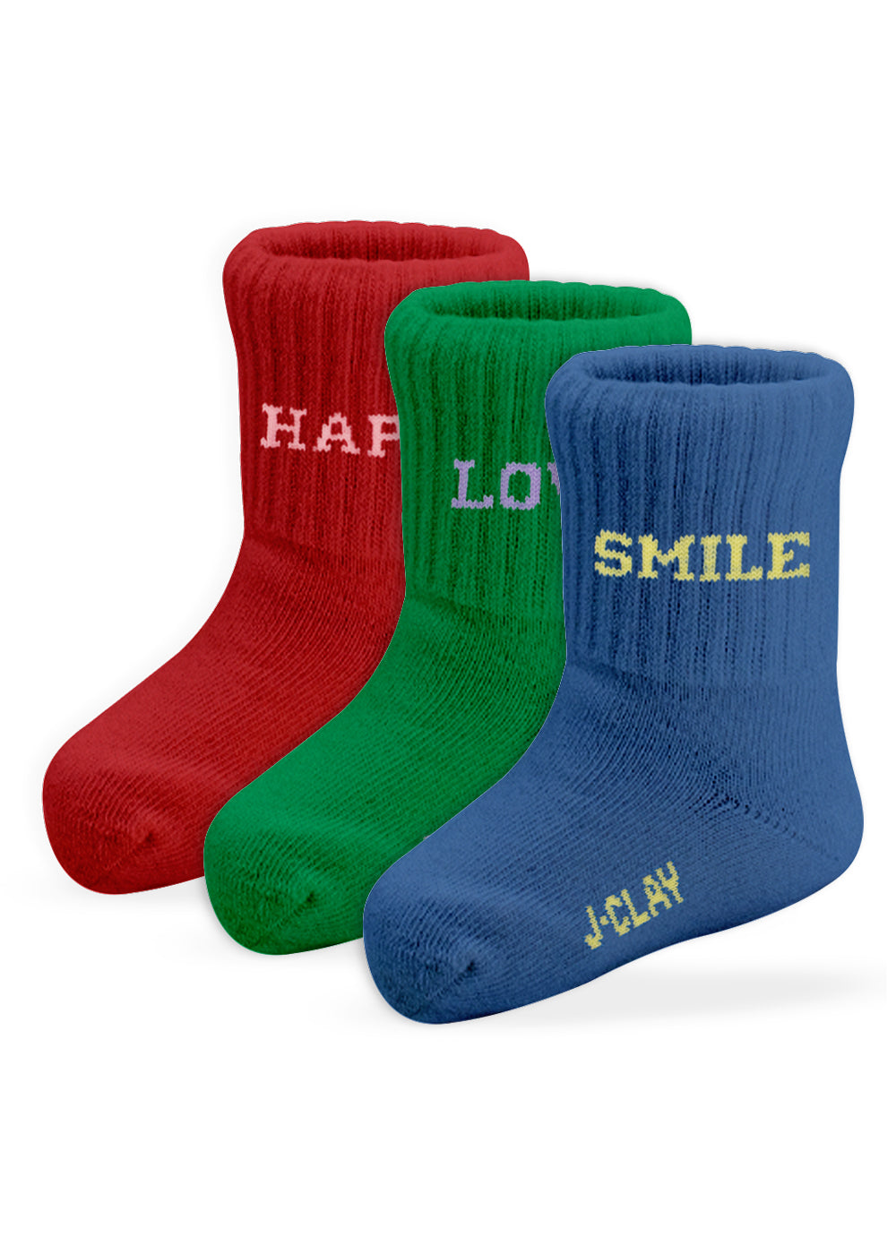 Happy Love Smile Mix Pack - J.Clay 64051352240396