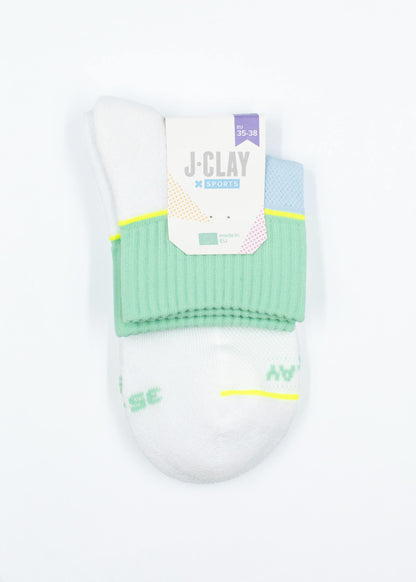 Sportsocken kurz - Mint