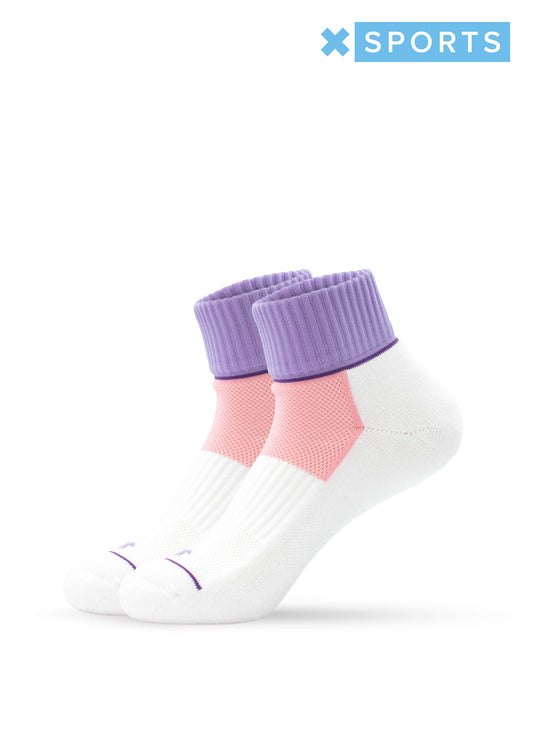 Sportsocken kurz - Lavenda - Sportsocken