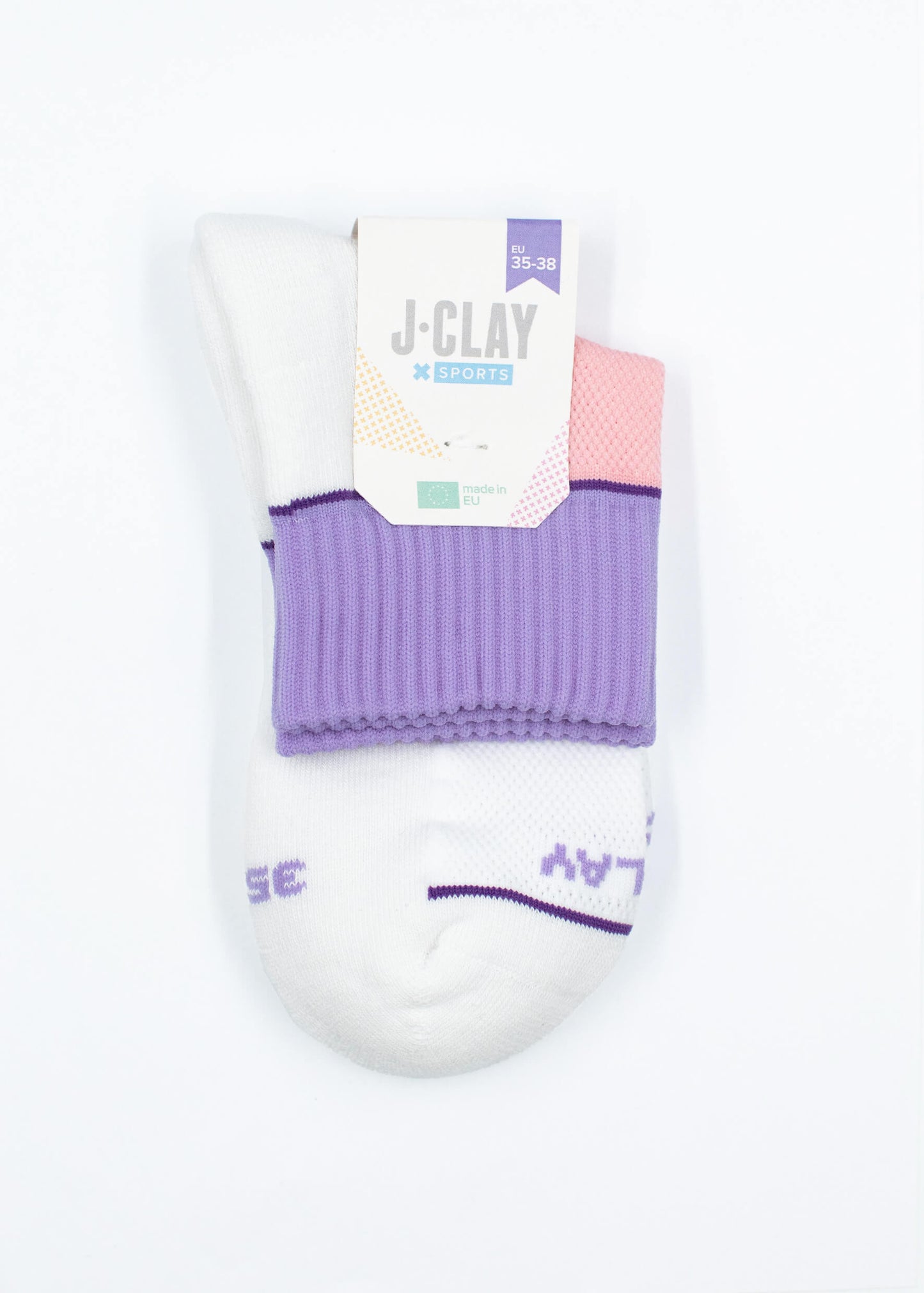 Sportsocken kurz - Lavenda