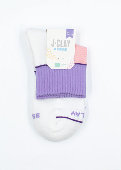 Sportsocken kurz - Lavenda