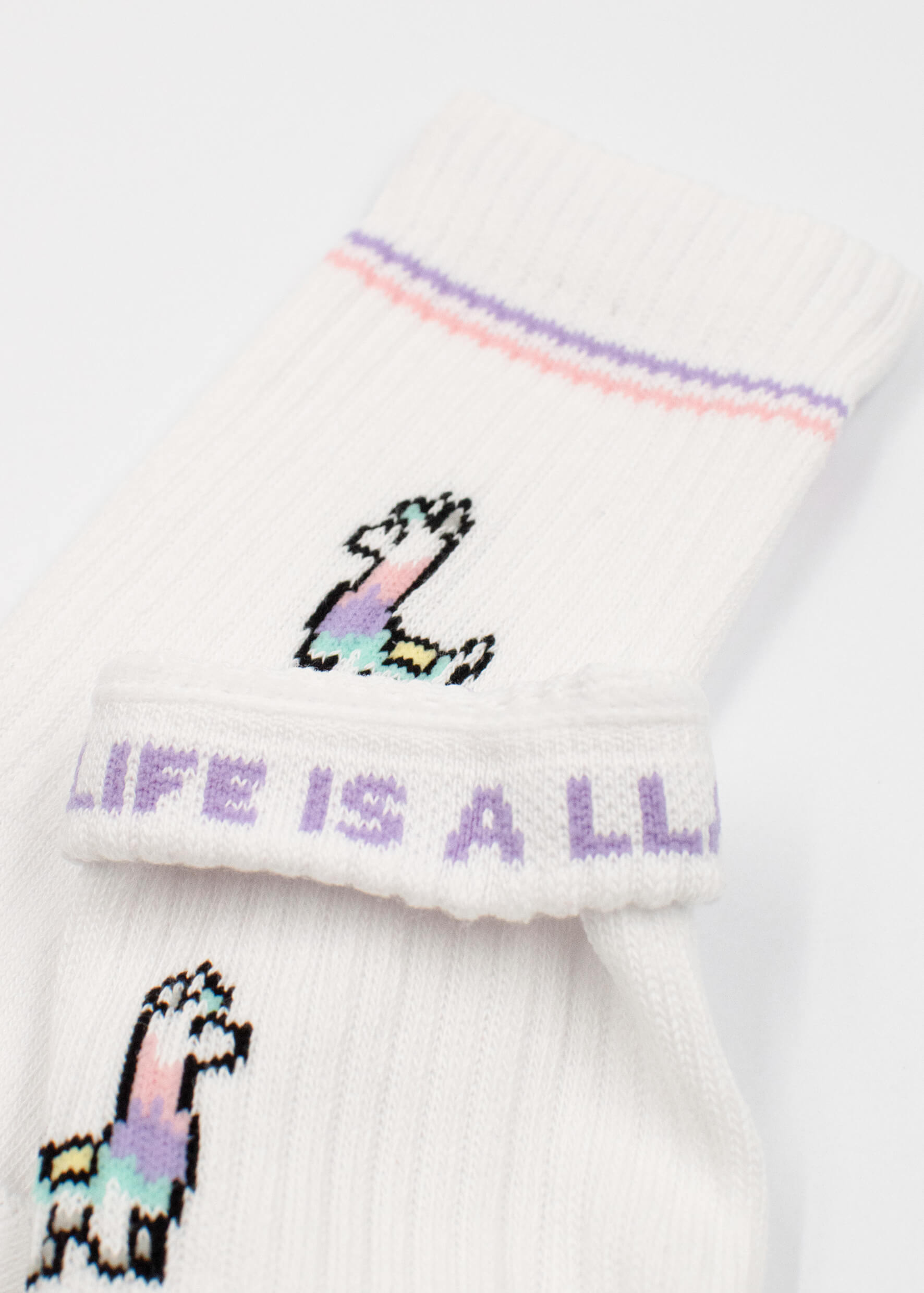 Lama - Kids Pack - Tennissocken für Kinder ab 5 Jahren 62856672018700