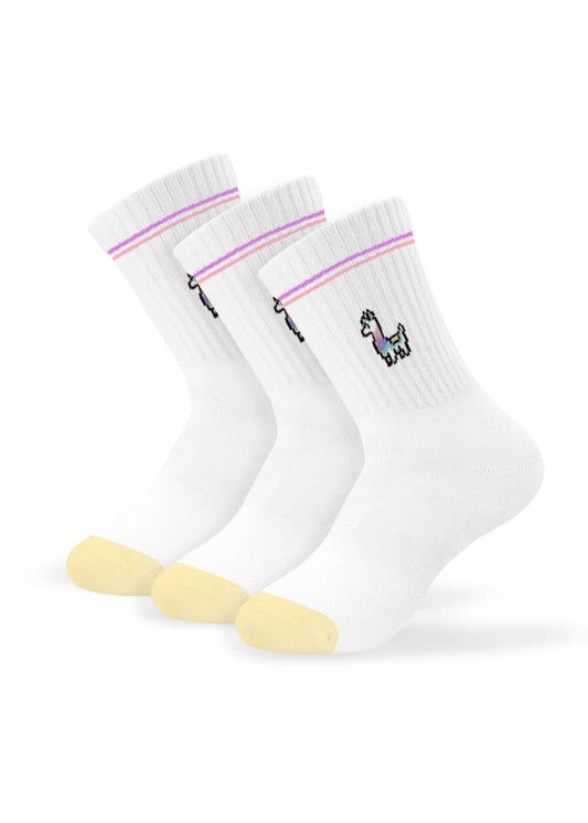 Lama - Kids Pack - Kinder Socken ab 5 Jahren