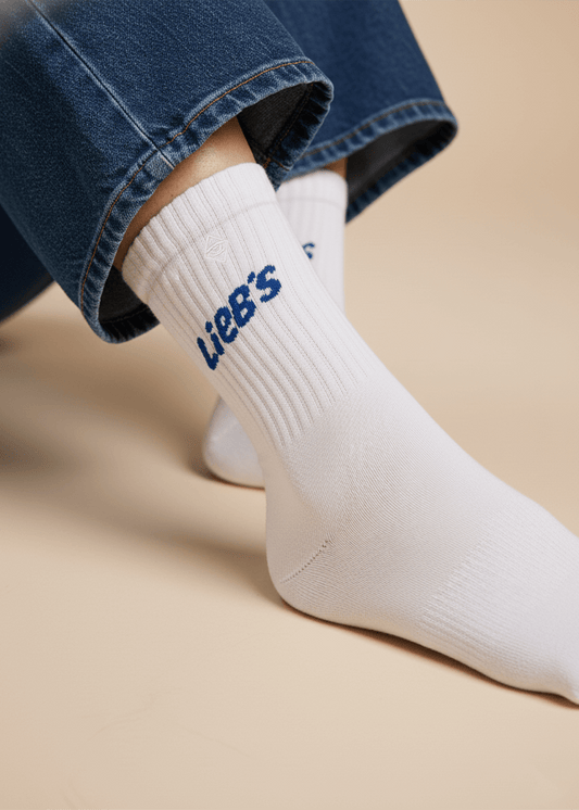 Lieb´s - Tennissocken für Männer