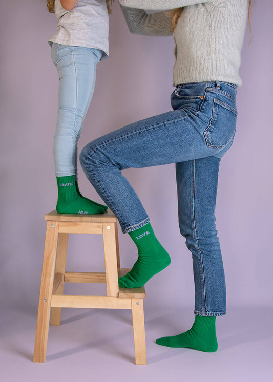 Love - Mini - Mini Socken 0-4 Jahre