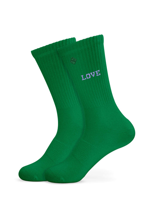 Love - Tennissocken für Männer