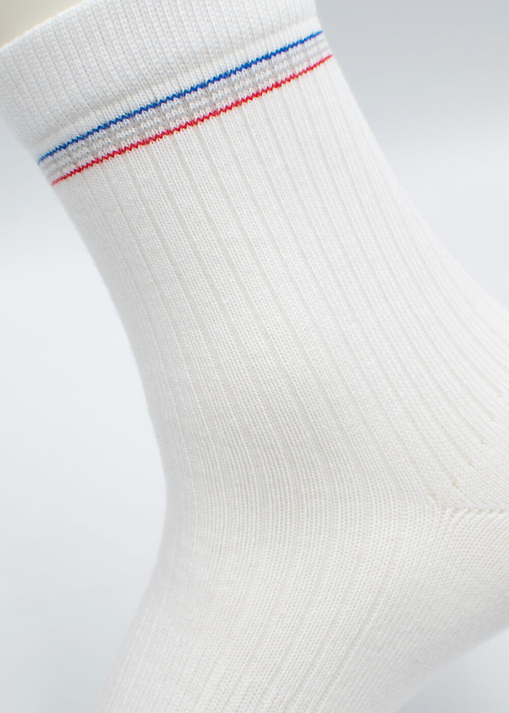 Stripes - Midi - mittelhohe Socken 63143107756300