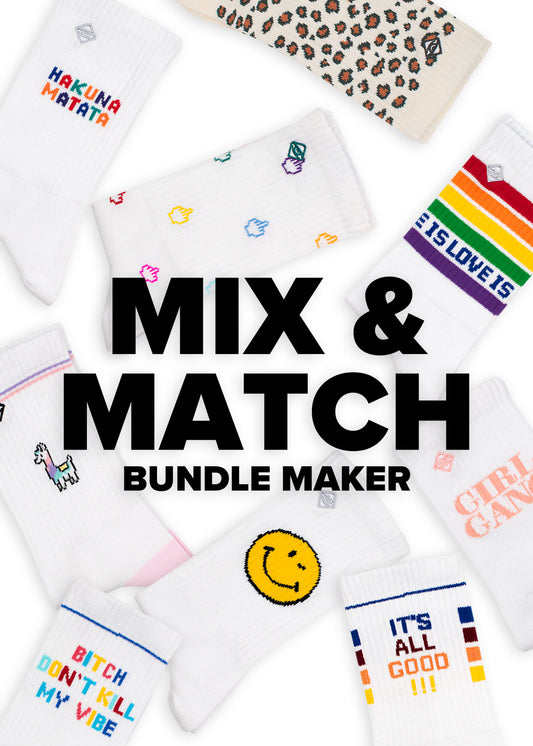 Mix & Match - 5 Bestseller - 
