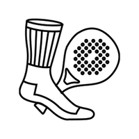 PADEL<br>SOCKEN