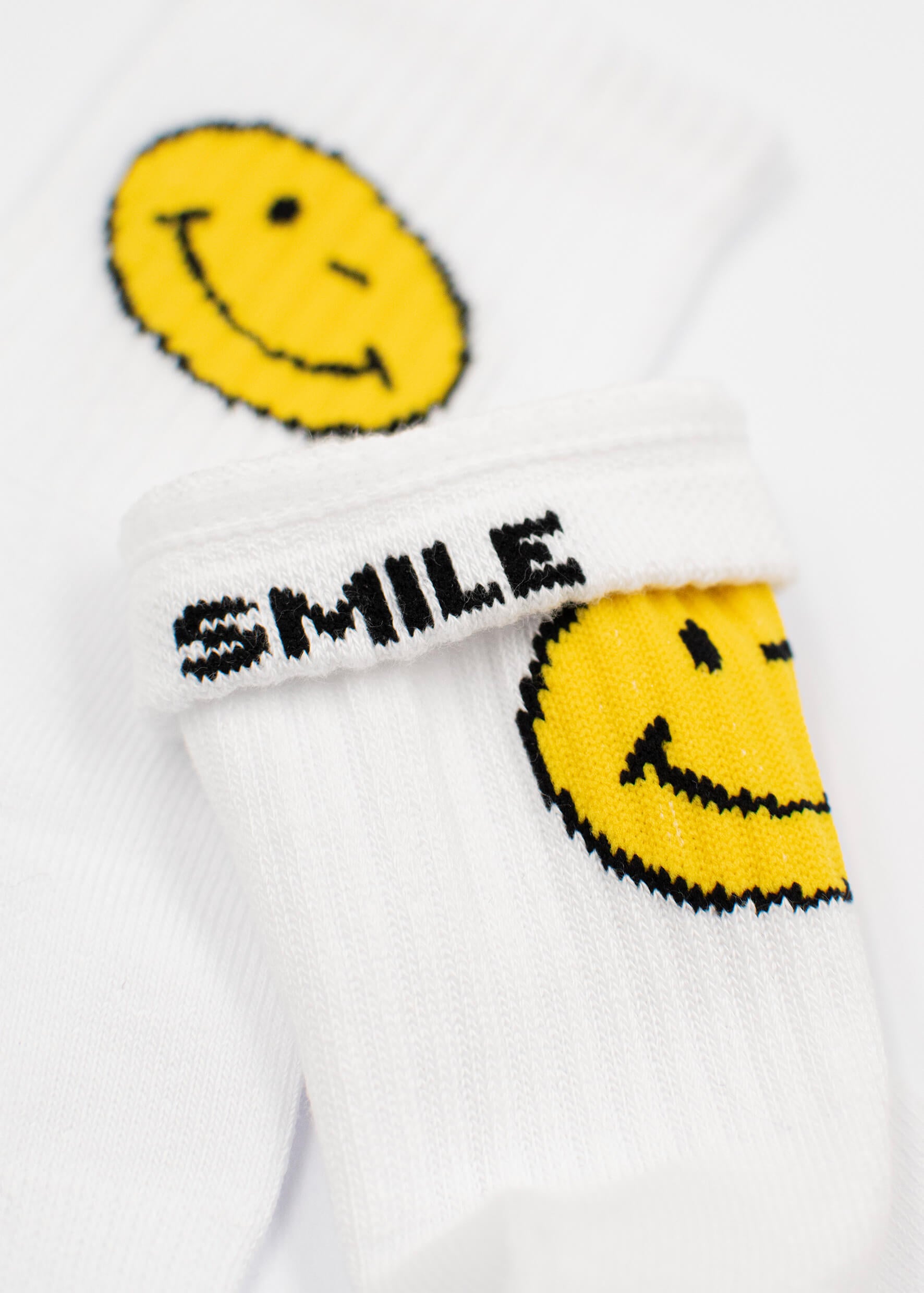 Smile - Kids Pack - 3 Paar Kinder Tennissocken ab 5 Jahren 38636890751244