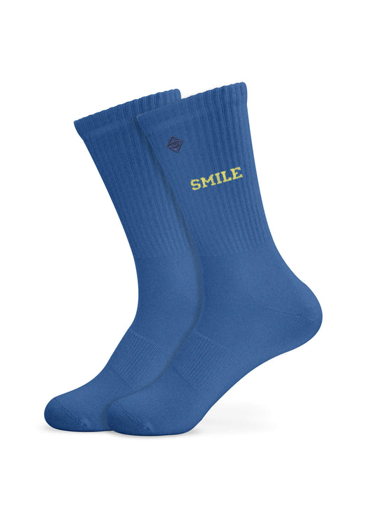 Smile - Tennissocken für Männer