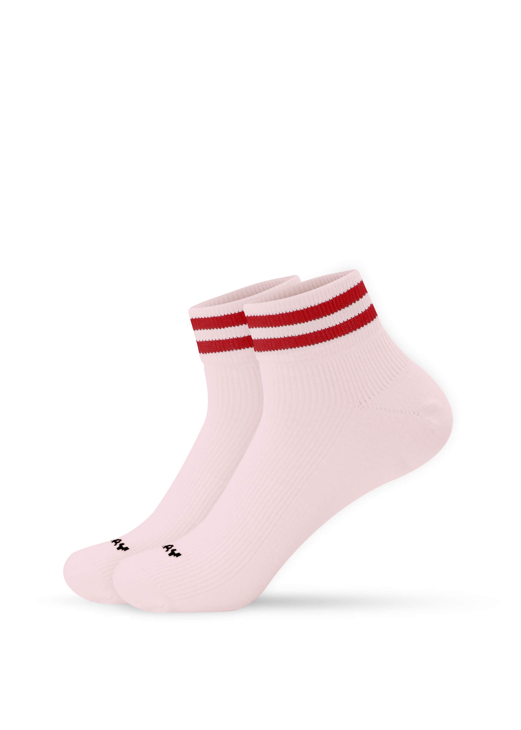 Cherry & Blossom - Sneaker Socken High - J.Clay 63763919601932