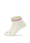 Multi Stripes - Sneaker Socken High