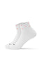 Pink Hearts - Sneaker Socken High