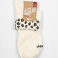 Leopard - Sneaker Socken High