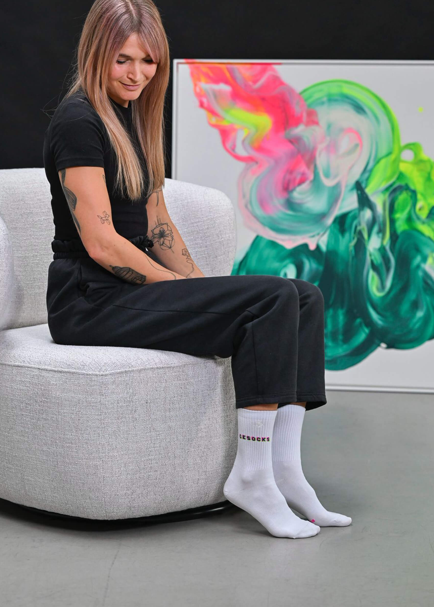 Gesocks - J.Clay x Breitkopf