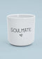 J.Clay Soulmate - Tasse: perfektes Geschenk für Lieblingsmensch oder Seelenverwandte.