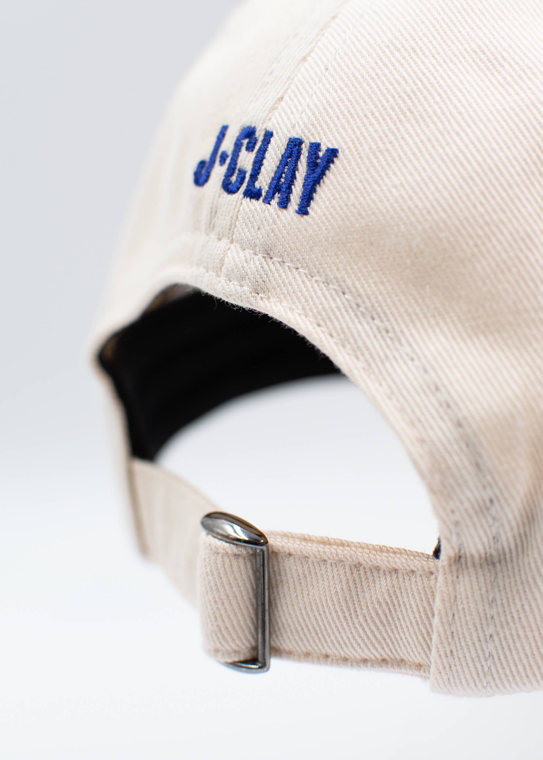 Sunday Club - Cap - Beige 6 Panel Kappe mit Spruch 62976829587724