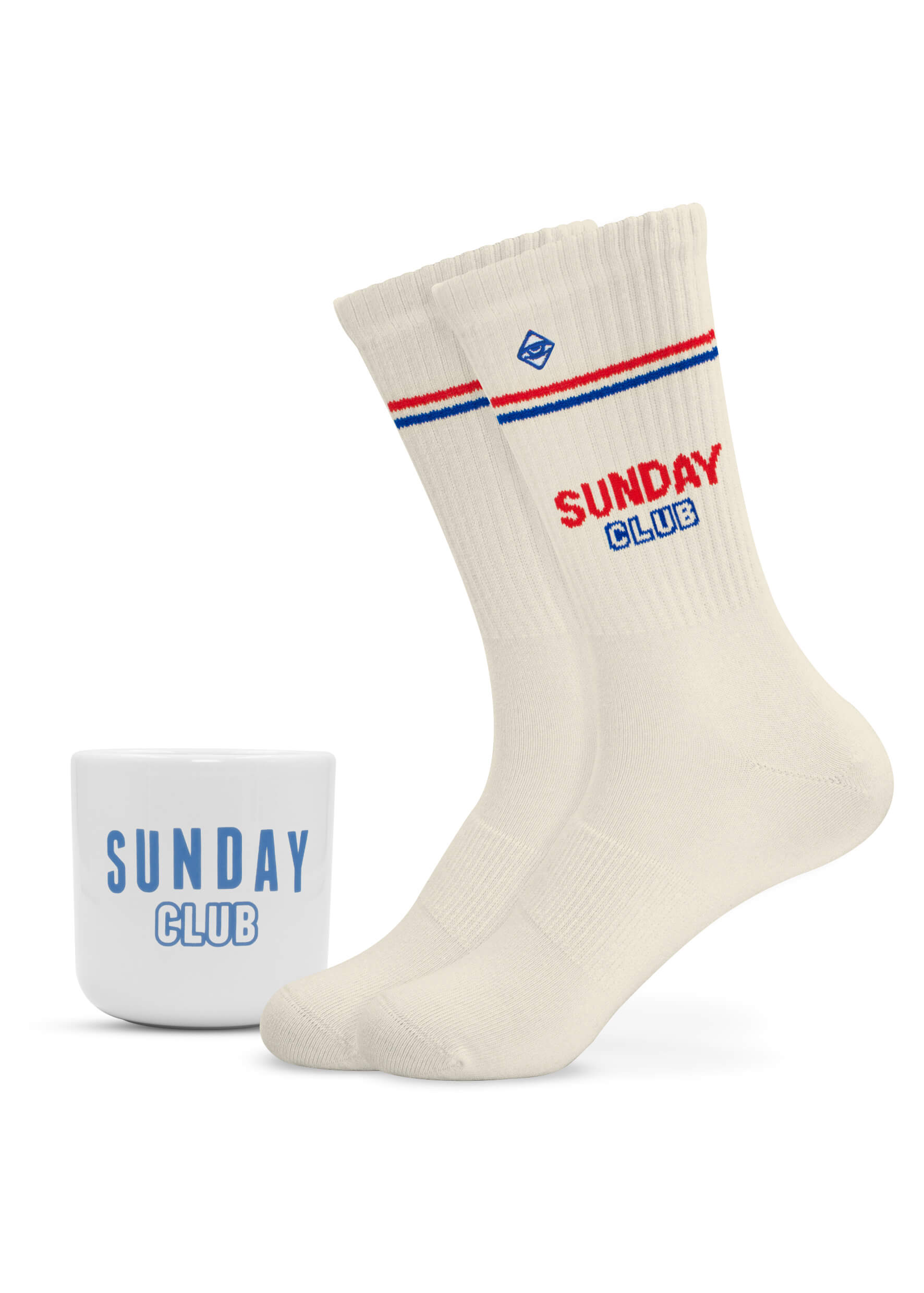 Sunday Club - Tassen Pack - J.Clay 63769684050188