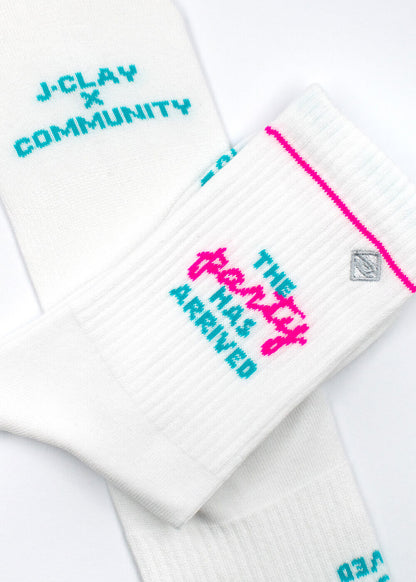 The Party Has Arrived - Community Edition