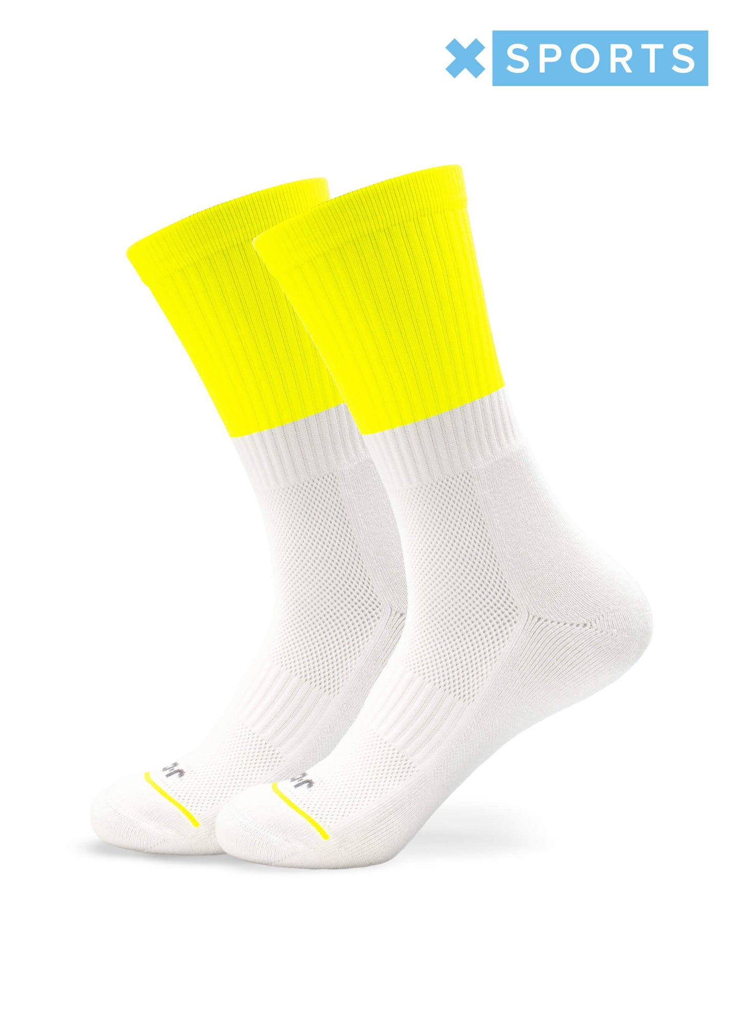 Sportsocken - Neon Block