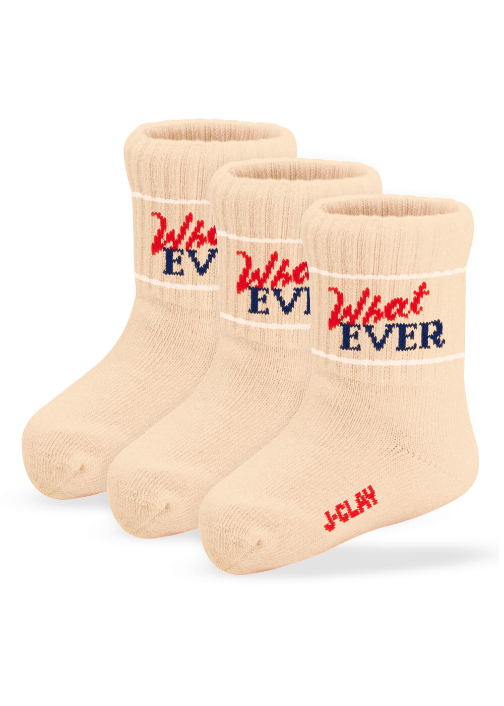 What Ever - Mini Pack - Bunte Baby Socken 38996112474380