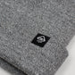 Beanie Heather Grey
