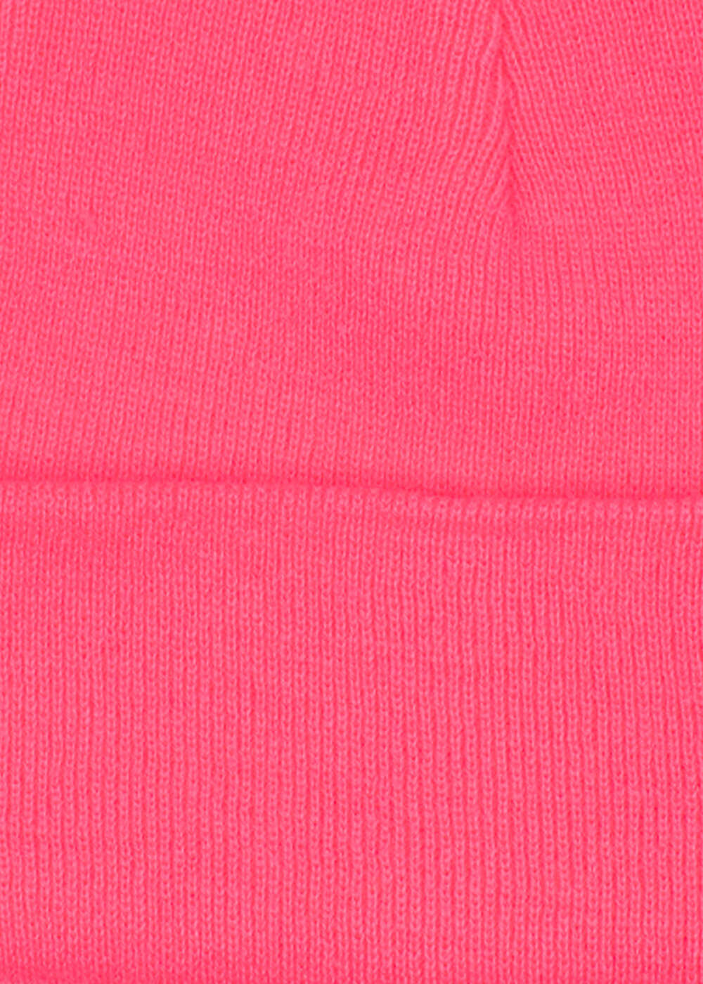 Beanie Neon Pink