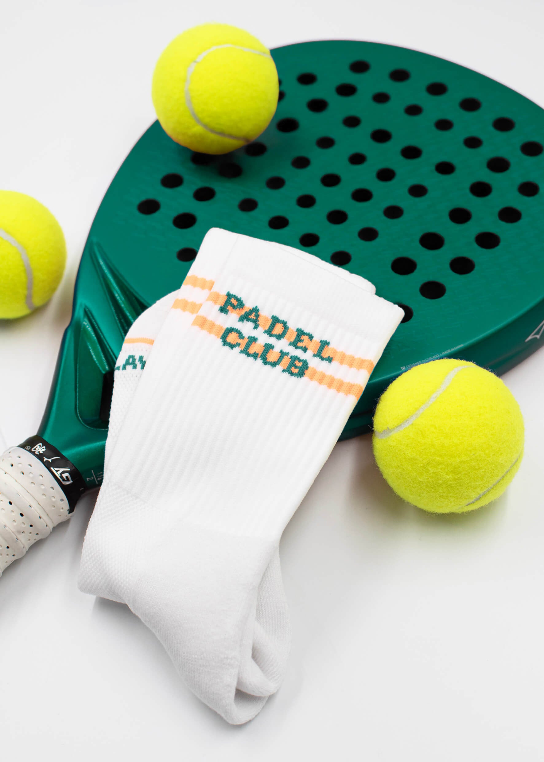Padel Club - Padel Tennis Socken 63077998592268